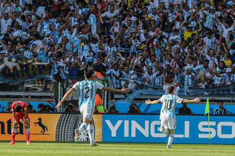 تعبیر مسی از گلش به ایران چه بود؟